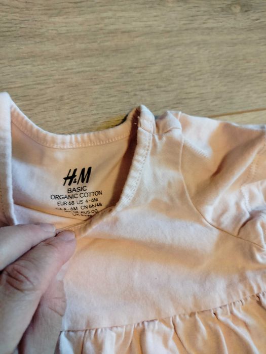 Бебешки рокли 3-6