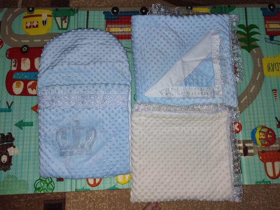 Продам детский конверт