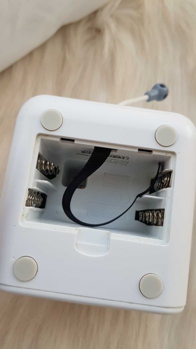 Бебефон Philips Avent с температурен сензор, мелодии, нощна лампа др.