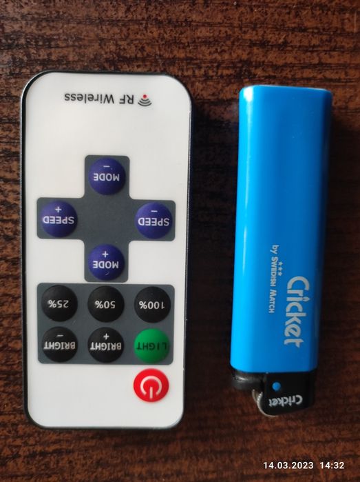 Беспроводный пульт