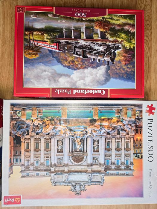 Разнообразни пъзели