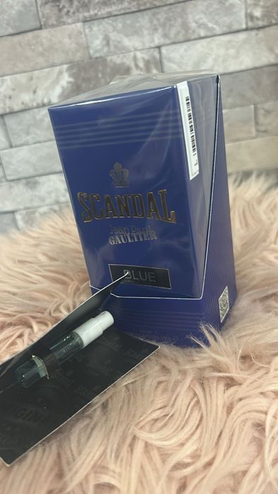 JPG Scandal Blue 100ml