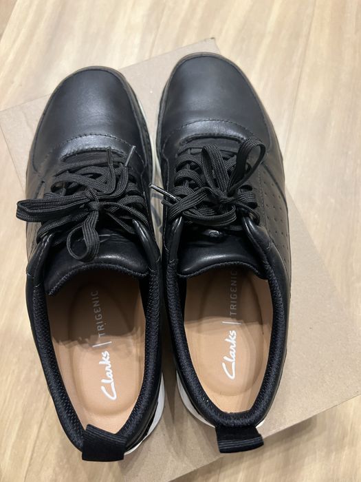 Adidasi Clarks 40 piele naturala