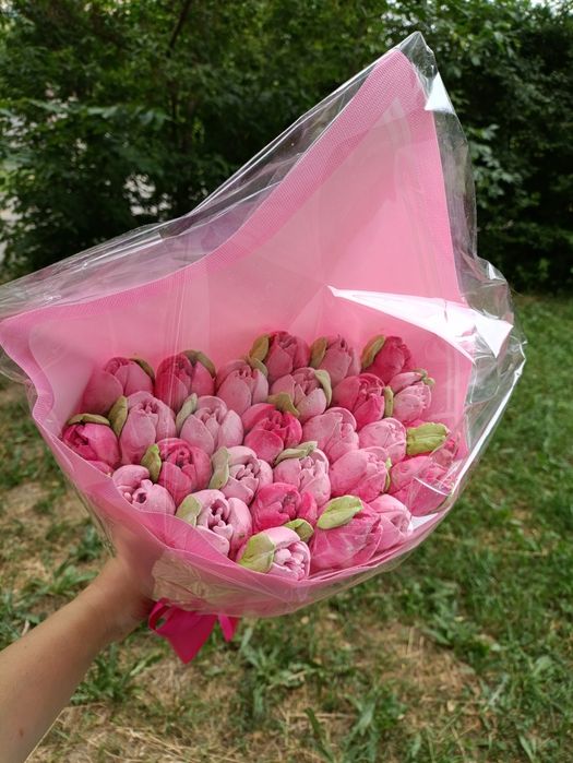 Съедобные букеты! Из зефира.