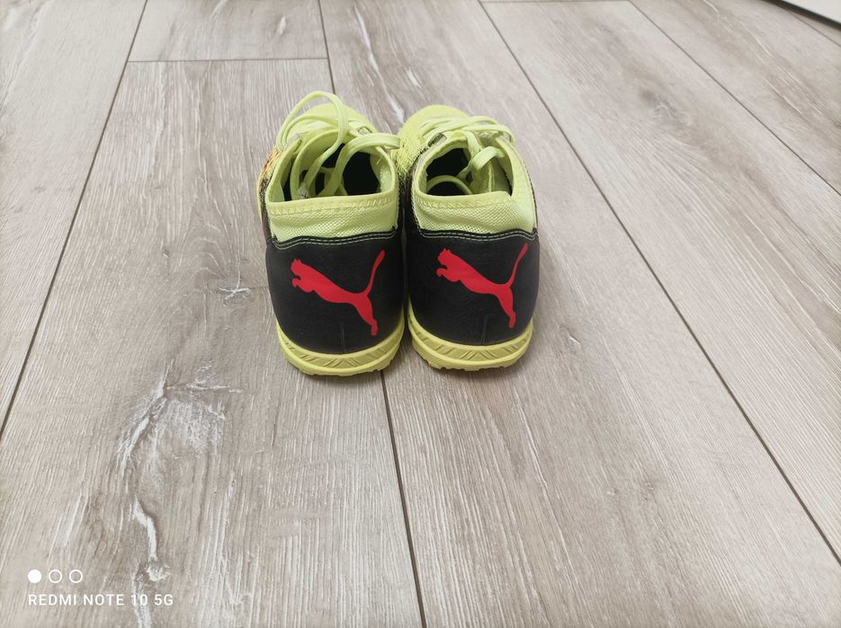 Чисто нови маратонки Пума