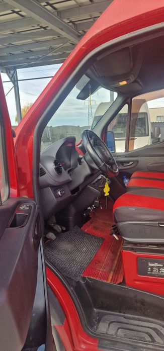 Vand Mercedes Sprinter,2020, maxi, impecabil