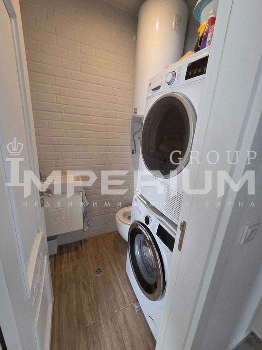 Дава се под наем Тристаен апартамент в Варна, Левски - 80 кв.м за 765 € - Снимка #8