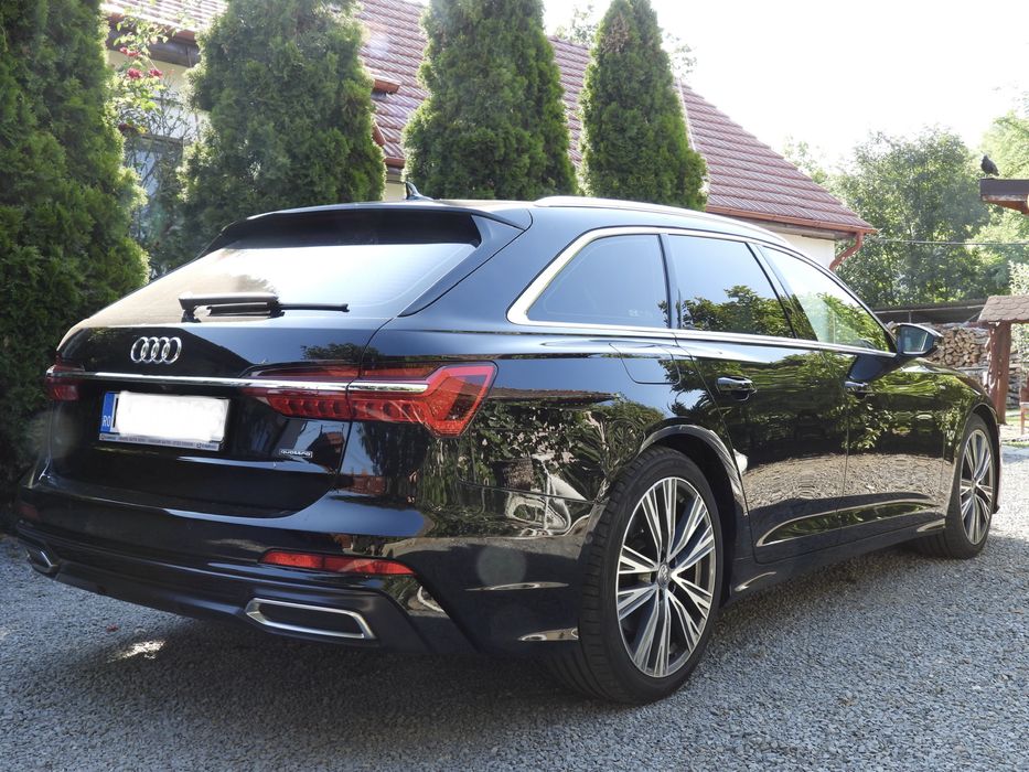 AUDI A6 Avant 2019 — imagine 3