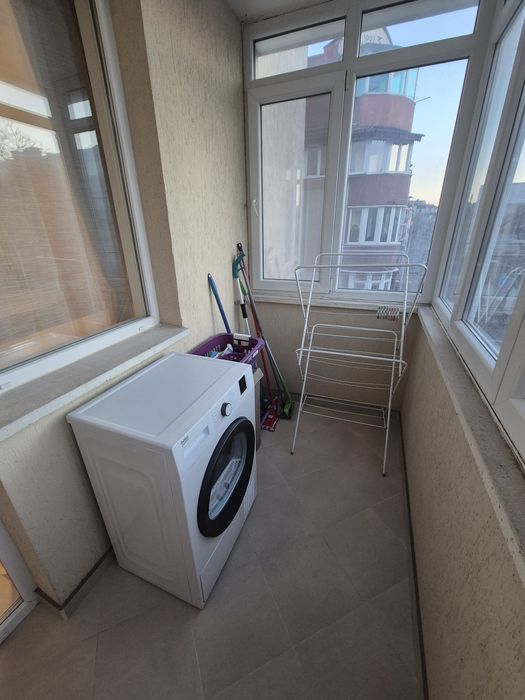 Дава се под наем Тристаен апартамент в Варна, Конфуто - 85 кв.м за 847.62 € - Снимка #9