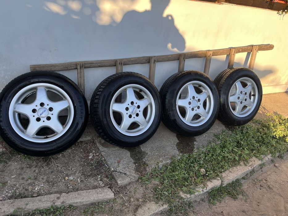 Джанти за Ауди 15