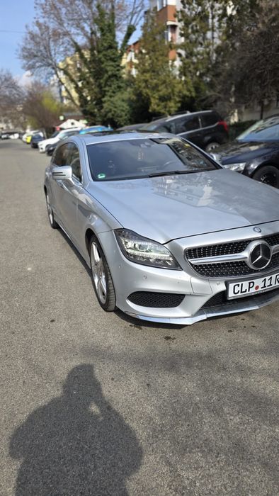 Vand schimb mercedes Cls