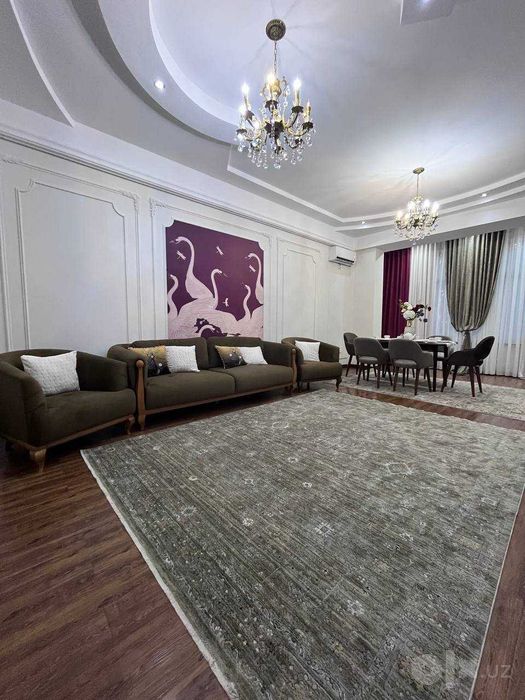 Сдаётся квартира на Юнусабаде, ЖК "Manzara city",