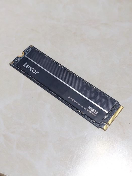 SSD NVMe2 M2 2280 Lexar NM620