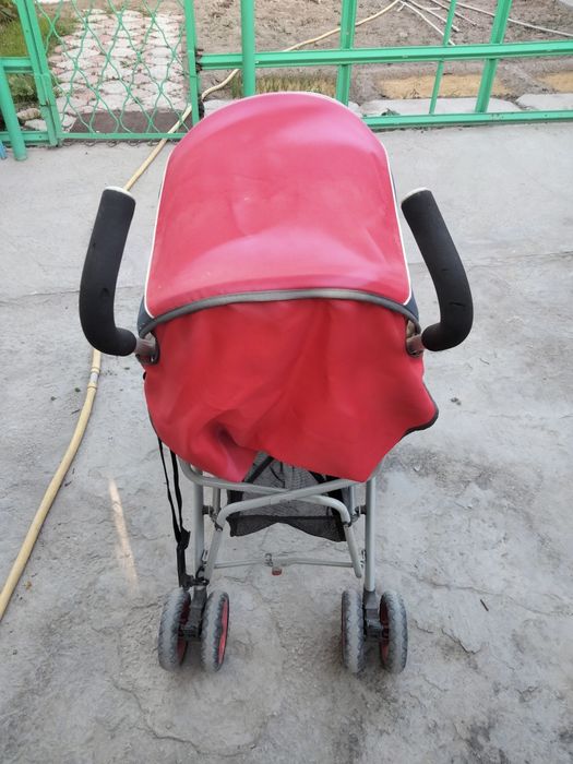 Детский коляска.