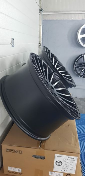 Jante BMW model HAMANN R20