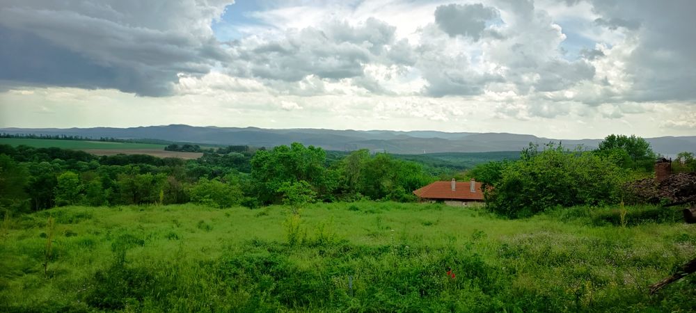 Къща/парцел село Чайка