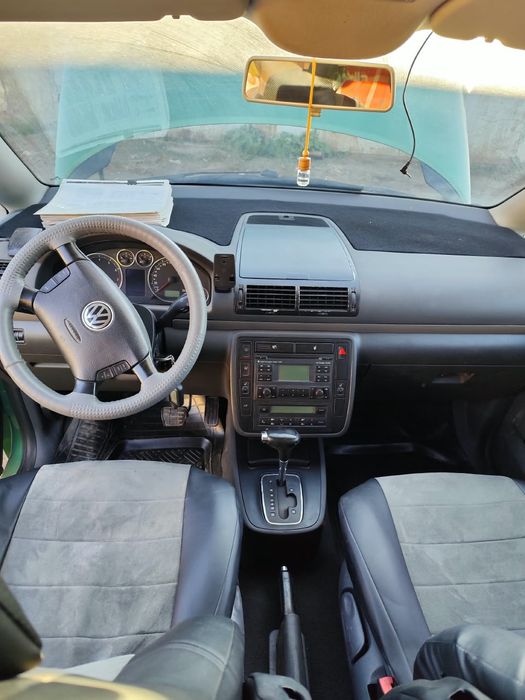 Volkswagen Sharan не на ходу