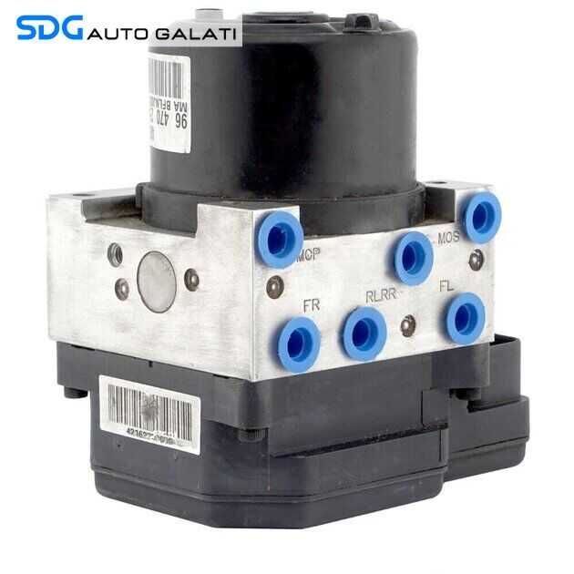 Unitate Modul Calculator Pompa ABS Chevrolet Aveo Kalos T250 2003 - 2011 Cod 96470254 [M7893]
