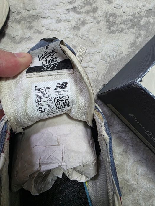 New balance оригинал