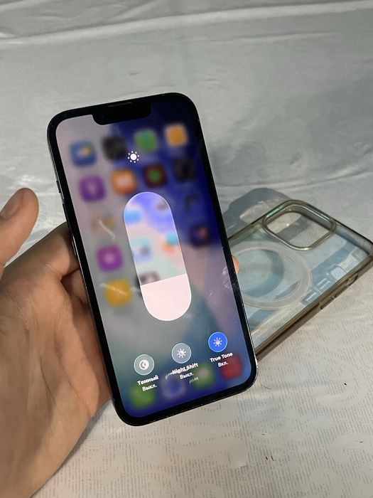 Айфон 13 про, 128гб