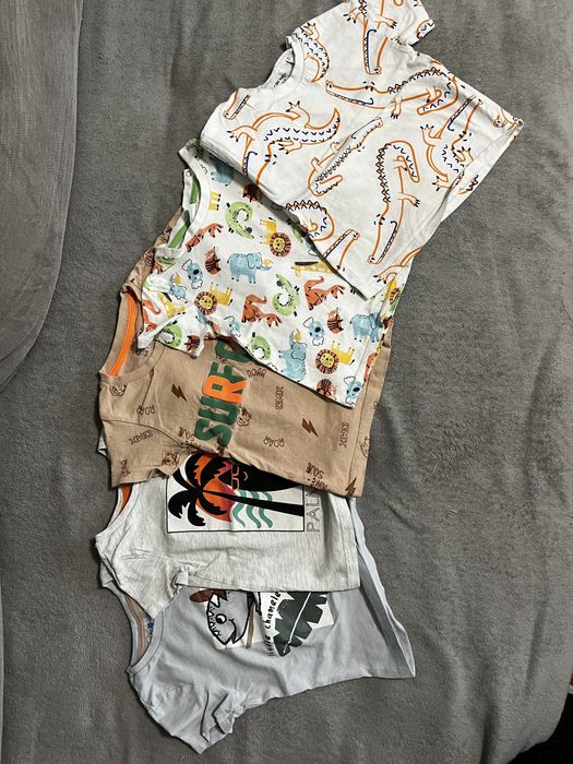 Лот дрехи 80-86-92 момче