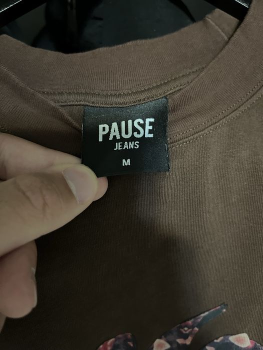 Нова тениска Pause