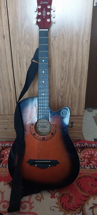 Acoustic  guitar