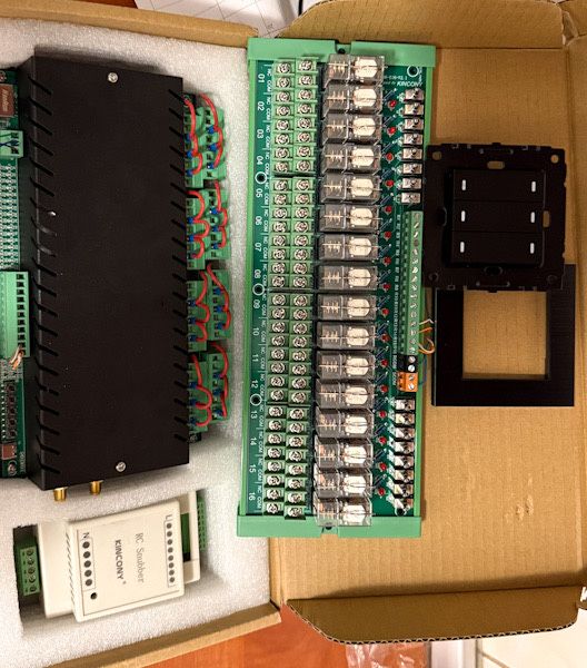 Autmatizare smart home kincony kc868-h32b-pro