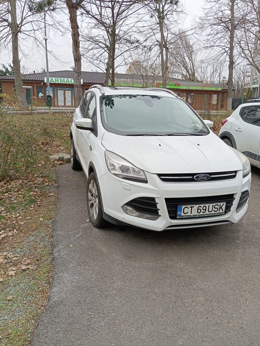 Vand Ford Kuga 2014