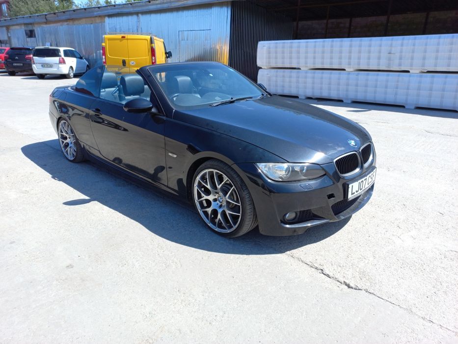 Piese auto  BMW e93 335i M pachet