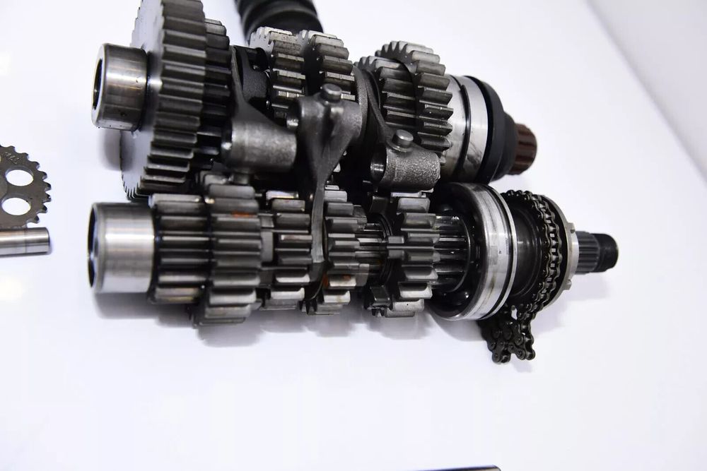 Honda PC 36 Hornet 2003-2004 Cutie de viteze CB600F