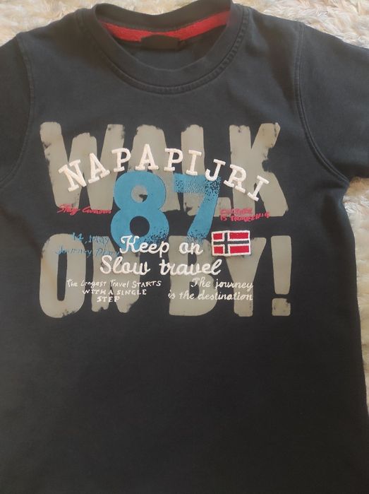 Детска блуза  Napapijri