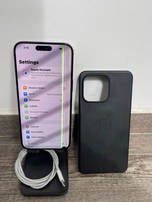 Iphone 15 pro max 256gb