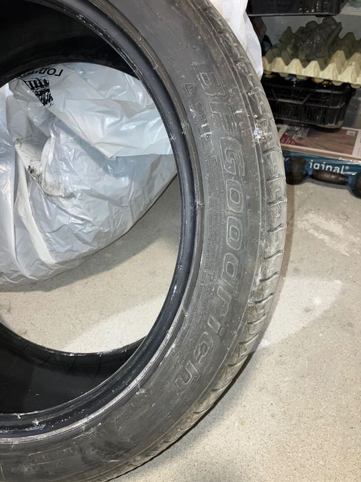 Единична лятна гума 235 45 18 BF Goodrich