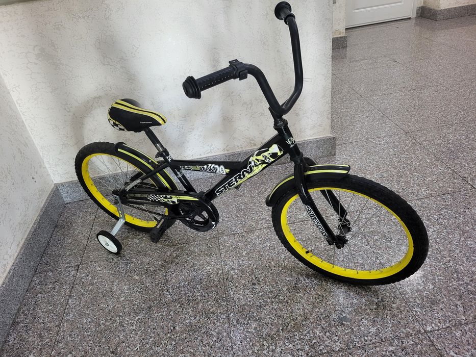 Продам детский велосипед
