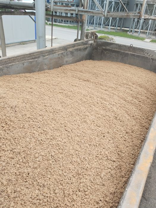 Барда варёный ячмень.