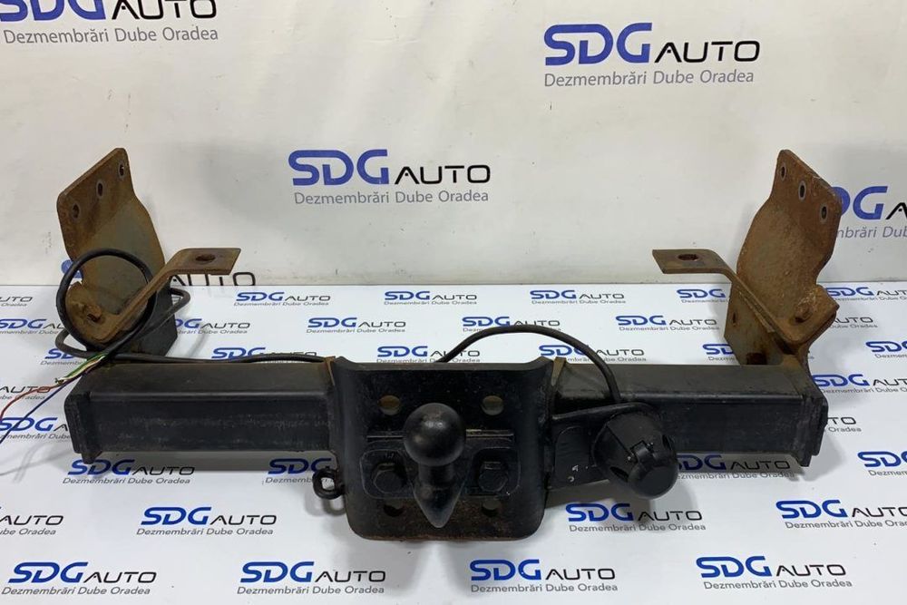 Carlig Remorcare Ford Transit 2.4 Duba 2000 - 2006