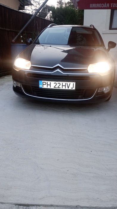 CITROEN C5,2010,Benzina