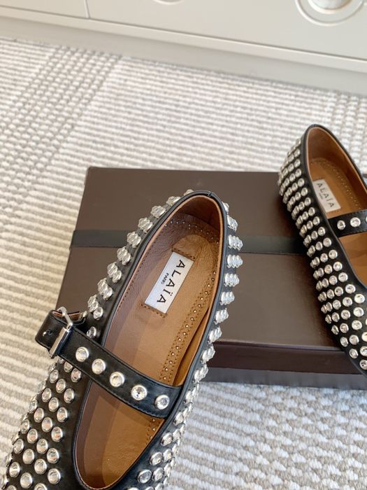 Balerini Alaia diamond marimi 35-40, tip Premium