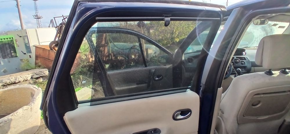 Renault megane scenic 1.6i  2007