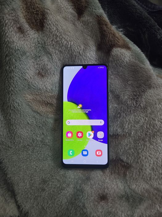 Samsung Galaxy a22