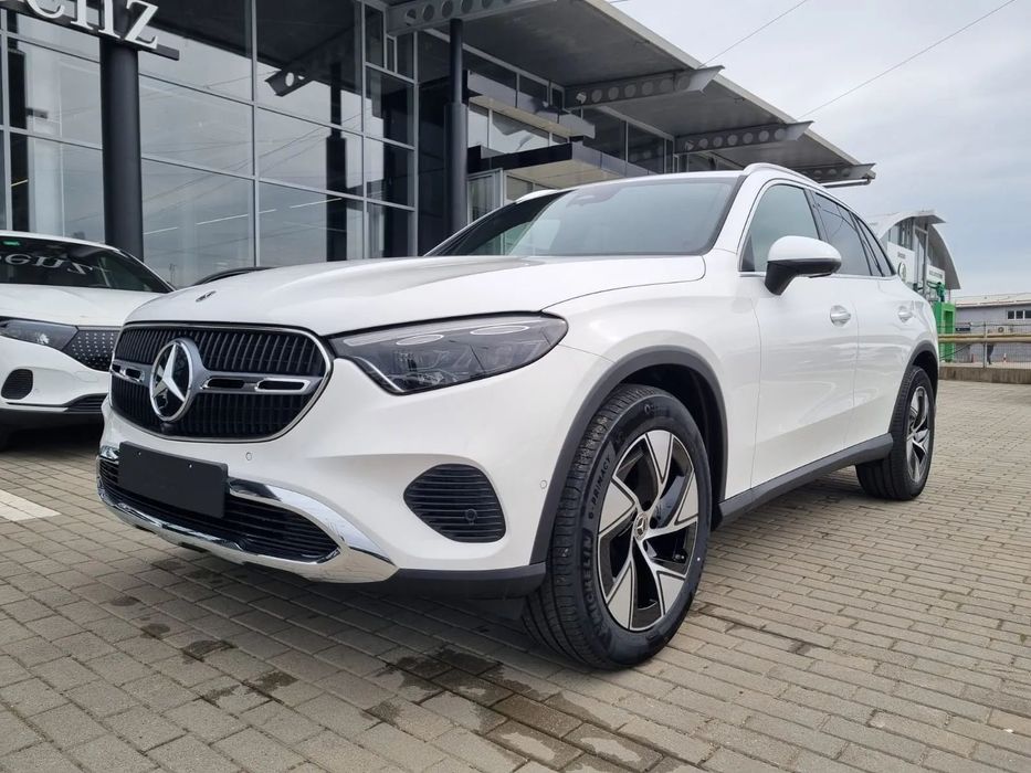 Mercedes-Benz GLC GLC 220 d 4M / Garantie 2029