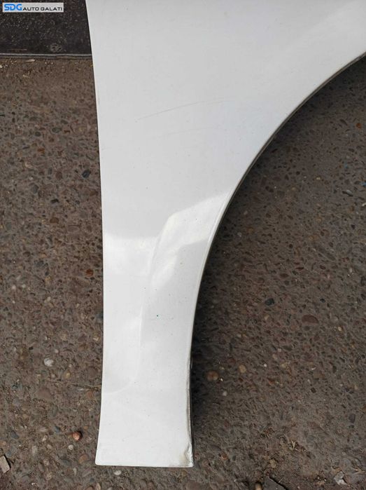 Aripa Dreapta Fata Volkswagen Jetta 4 2011 - 2015 Culoare Alb LB9A [X3860]