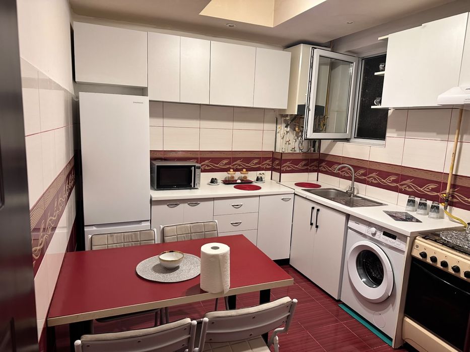Apartament in vila