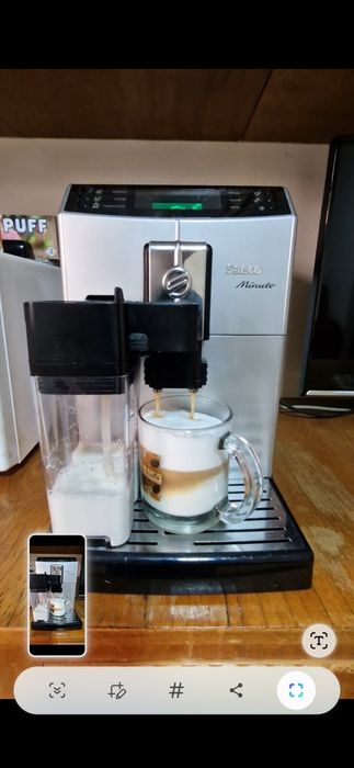 Espressor automat Saeco Minuto