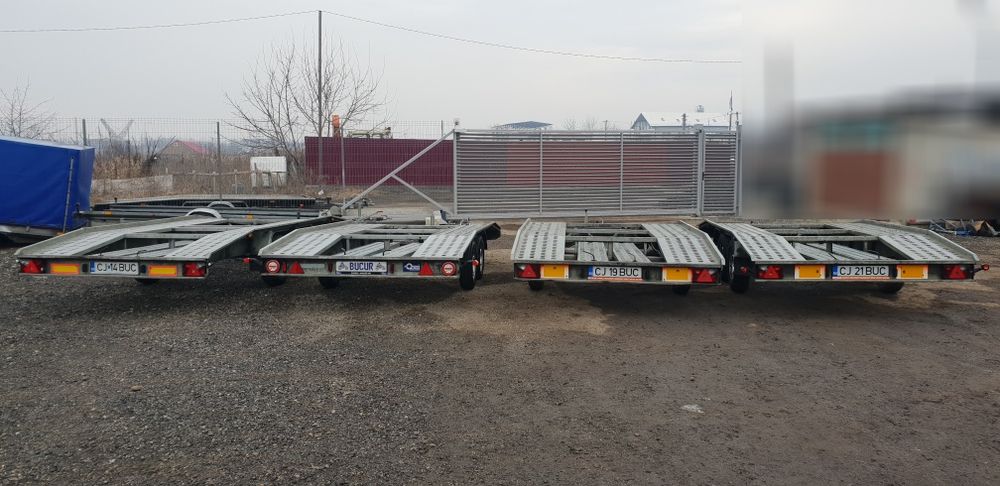 Inchiriez remorci trailere auto/moto