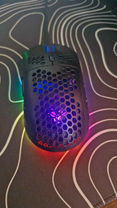 Игровая мышь buffage