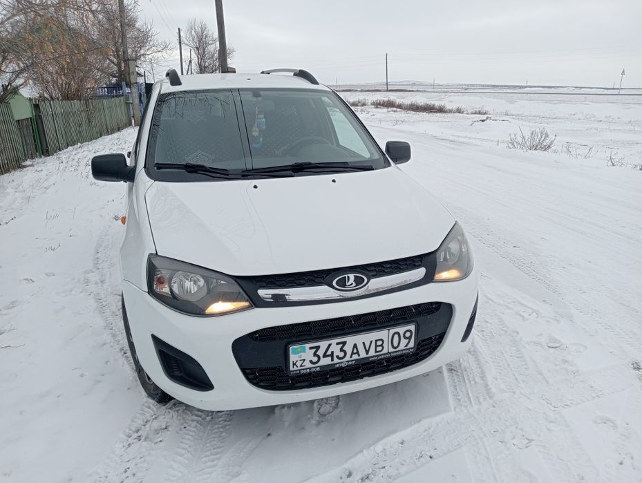 Лада калина универсал