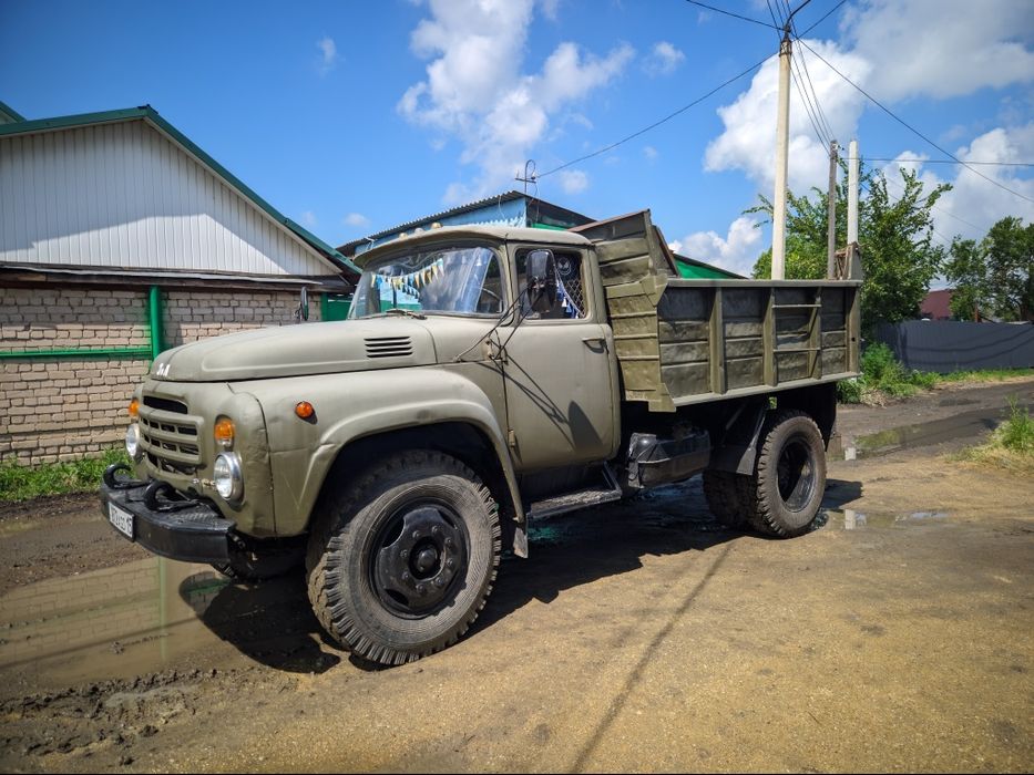 Продам зил ммз4502