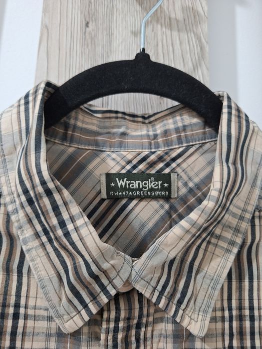 Cămașă bărbați Wrangler mărimea L